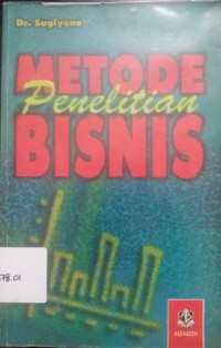 Metode Penelitian Bisnis