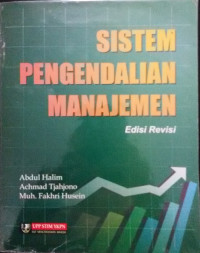 Sistem Pengendalian Manajemen Edisi Revisi