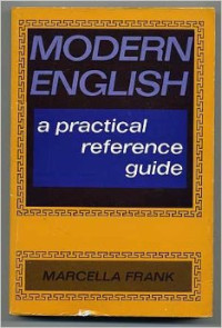 Image of Modern English a Pratical Reference Guide