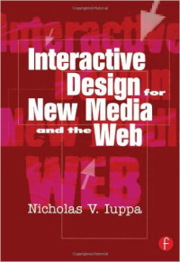 Image of Interactive Design for New Media and the Web