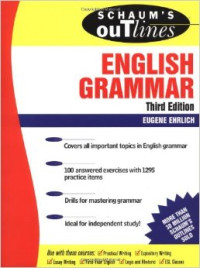 Image of ENGLISH GRAMMAR Edisi Ke tiga