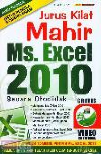 Jurus Kilat Mahir Ms.Excel 2010