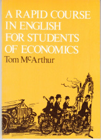 A Rapid Course in English for Students of Economics