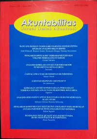 Jurnal Ilmiah Akuntansi (Akuntabilitas) VOL 7 NO.2