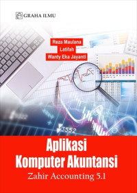 Image of Aplikasi Komputer Akuntansi Zahir Accounting 5.1