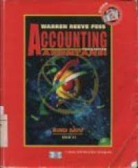 Accounting Pengantar Akuntansi buku 1 Edisi 21