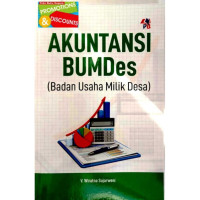 Akuntansi BUMDES ( Badan Usaha Milik Desa )