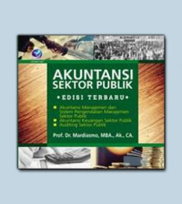 Akuntansi sektor Publik Edisi Terbaru