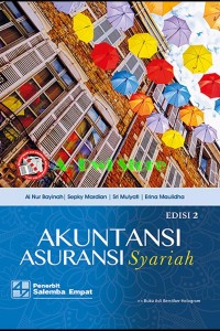 Image of Akuntansi Asuransi Syariah