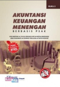 Akuntansi Keuangan Menengah Berbasis PSAK konvegensi IFRS buku 2