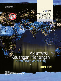 Image of Akuntansi Keuangan Menengah Inetremediate Accounting
