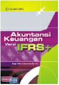 Image of Akuntansi Keuangan Versi IFRS +
