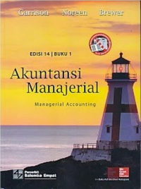 Image of Akuntansi Manajerial