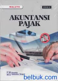 Akuntansi Pajak edisi 5