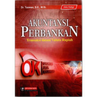 Akuntansi Perbankan Transaksi dalam valuta rupiah