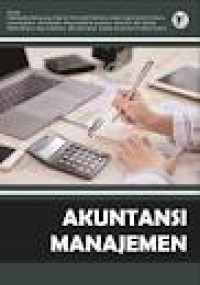 Image of Akuntansi Manajemen