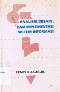 Image of Analisis , Desain dan Implementasi Sistem Informasi