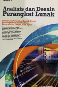 Analisis Dan Desain Perangkat Lunak Rekayasa Perangkat lunak untuk pemrograman terstuktur berorentasi objek dan agile