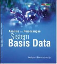 Image of Analisis dan Perancangan Sistem Basis Data