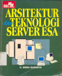 Arsitektur dan Teknologi Server ESA