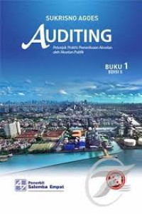 Auditing Petunjuk praktis pemeriksaan akuntans oleh akuntan publik