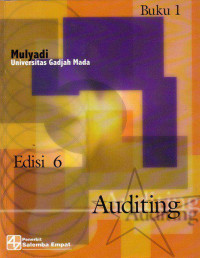 Auditing Buku 1 edisi 6