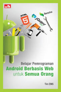 Belajar Pemrograman Android berbasis web untuk semua orang