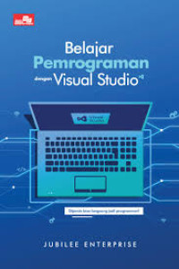 Belajar Pemrograman dengan Visual Studio Dijamin bisa langsung menjadi programmer