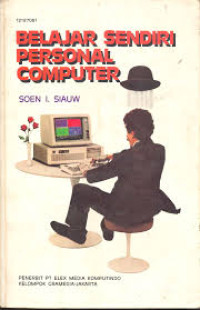 Image of Belajar Sendiri Personal Computer