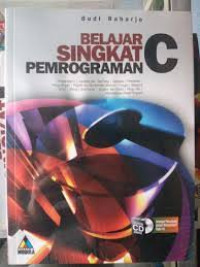 Belajar Singkat Pemrograman C