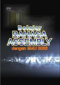 Belajar bahasa assembly dengan Emu 8086