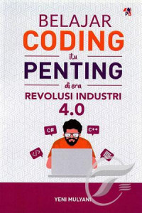 Image of Belajar coding itu penting diera revolusi  industri 4.0