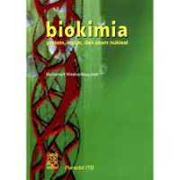 Biokimia Protein , Enzim dan Asam Nukleat