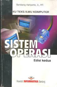 Buku Teks Ilmu Komputer Sistem Operasi Edisi 2