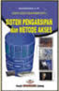 Image of Buku Teks Ilmu Komputer Sistem Pengarsipan dan Metode Akses