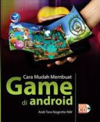 Cara mudah membuat Game di Android