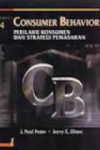 Image of Consumer Behavior Perilaku Konsumen dan Strategis Pemasaran
