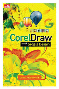 Image of Corel Draw untuk segala Desain