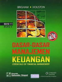 Dasar- dasar Manajemen Keuangan Essebstials of Financial Management