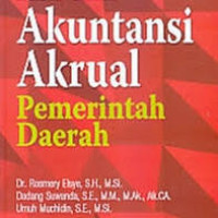 Dasar - Dasar Akuntansi Akrual Pemerintahan Daerah