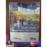 Image of Dasar - Dasar Manajemen Keuangan