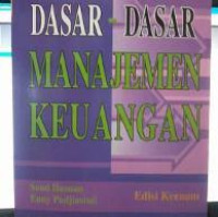 Dasar - Dasr Manajemen Keuangan edisi Keenam