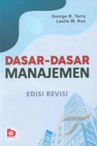 Dasar - dasar Manajemen