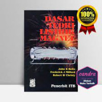 Image of Dasar Teori Listrik Magnet