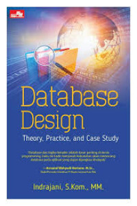 Image of Data Base Design Teory,Practice and Case Study