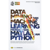 Image of Data Mining Dan Machine Learning Menggunakan MATLAB dan PYTON
