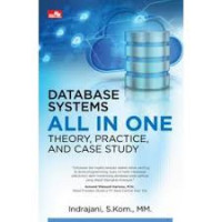 Database System ALL In One Tehory , Practice , And Case Study