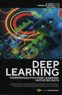 Deep Learning Modernisasi Machine Learning Untuk Data