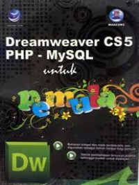 Dreamweaver Cs5 Php-My Sql untuk Pemula