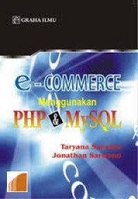 E-Commerce Menggunakan PHP & MySQL